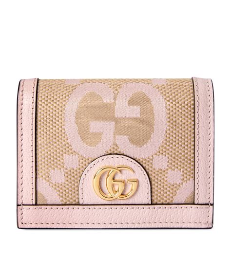 gucci jumbo gg wallet